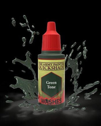 Army Painter Warpaints: Quickshade Wash Green Tone Wash Wp1137