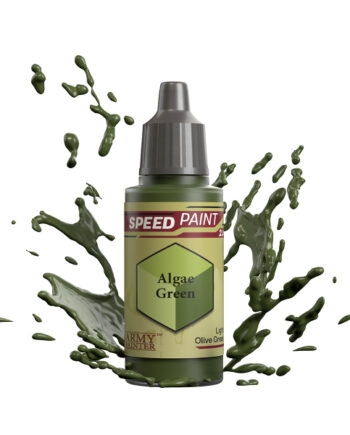 Army Painter Warpaints: Speedpaints     Algae Green Wp2045
