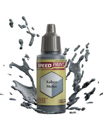 Army Painter Warpaints: Speedpaints     Ashen Stone Wp2025