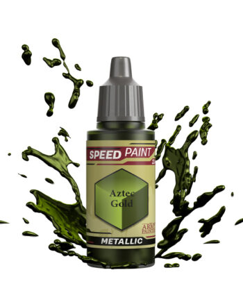 Army Painter Warpaints: Speedpaints     Aztec Gold Wp2075