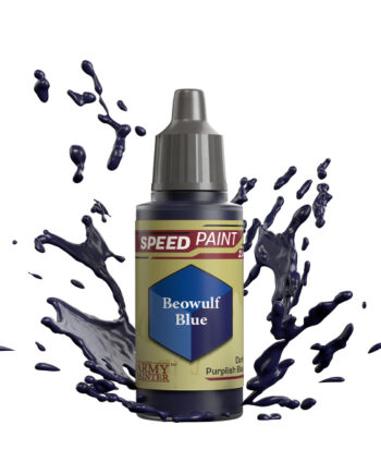 Army Painter Warpaints: Speedpaints     Beowulf Blue Wp2049