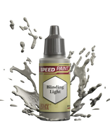 Army Painter Warpaints: Speedpaints     Blinding Light Wp2076