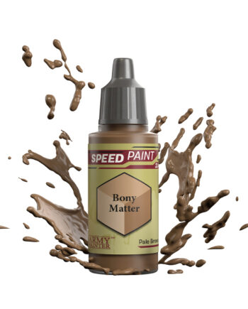 Army Painter Warpaints: Speedpaints     Bony Matter Wp2039