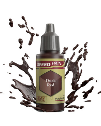 Army Painter Warpaints: Speedpaints     Dusk Red Wp2054