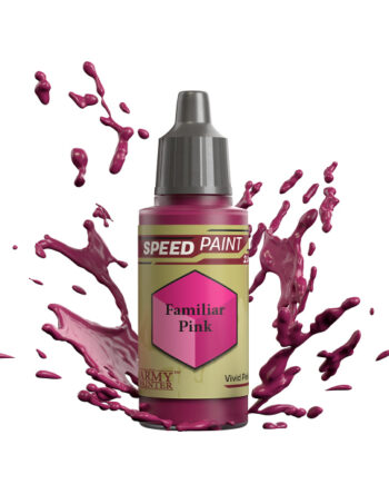 Army Painter Warpaints: Speedpaints     Familiar Pink Wp2033
