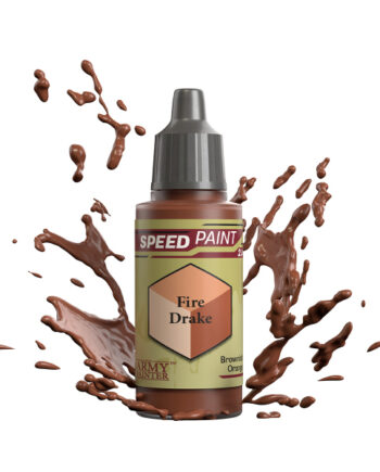 Army Painter Warpaints: Speedpaints     Fire Drake Wp2062