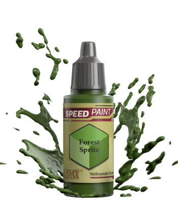 Army Painter Warpaints: Speedpaints     Forest Sprite Wp2044