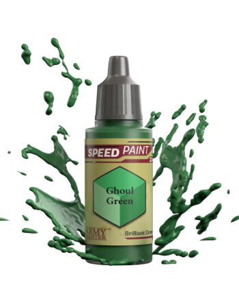 Army Painter Warpaints: Speedpaints     Ghoul Green Wp2047