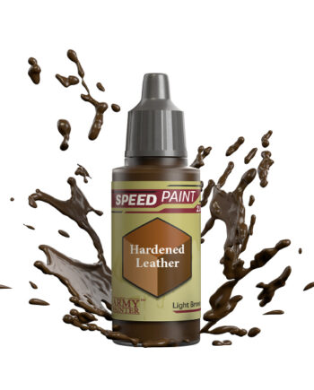 Army Painter Warpaints: Speedpaints     Hardened Leather Wp2023