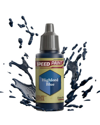 Army Painter Warpaints: Speedpaints     Highlord Blue Wp2015