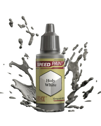 Army Painter Warpaints: Speedpaints     Holy White Wp2003