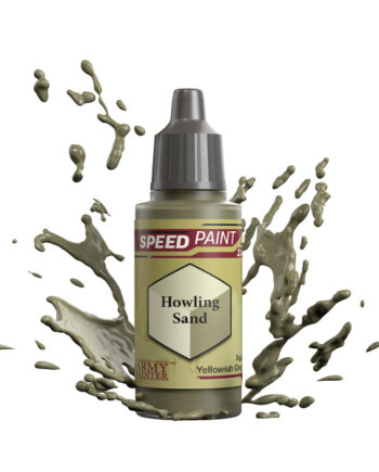 Army Painter Warpaints: Speedpaints     Howling Sand Wp2077