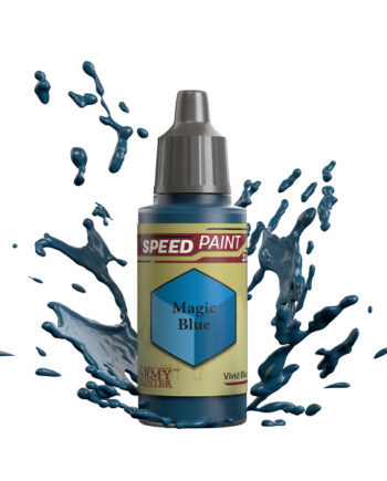 Army Painter Warpaints: Speedpaints     Magic Blue Wp2014