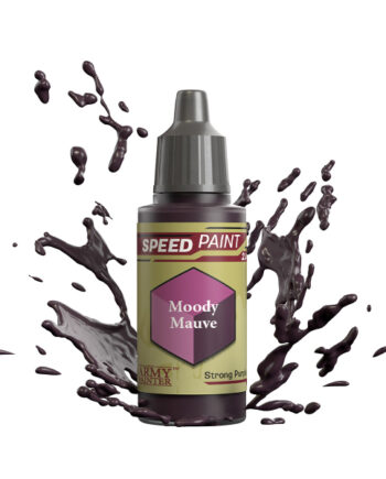 Army Painter Warpaints: Speedpaints     Moody Mauve Wp2032