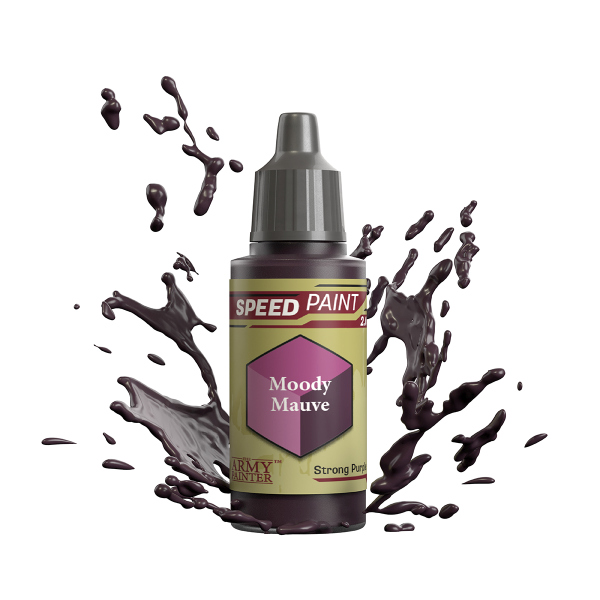 Army Painter Warpaints: Speedpaints Moody Mauve Wp2032
