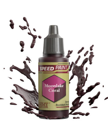 Army Painter Warpaints: Speedpaints     Moonlake Coral Wp2034