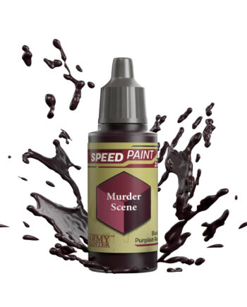 Army Painter Warpaints: Speedpaints     Murder Scene Wp2057
