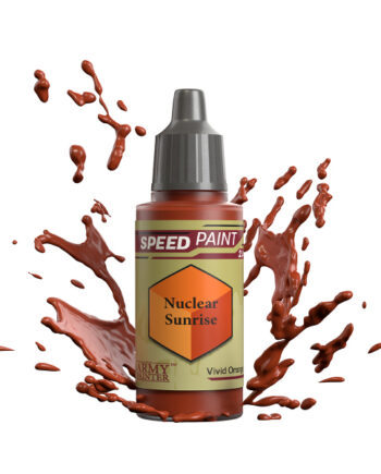 Army Painter Warpaints: Speedpaints     Nuclear Sunrise Wp2061