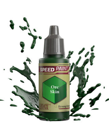 Army Painter Warpaints: Speedpaints     Orc Skin Wp2009