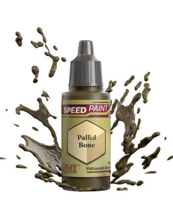 Army Painter Warpaints: Speedpaints     Pallid Bone Wp2006