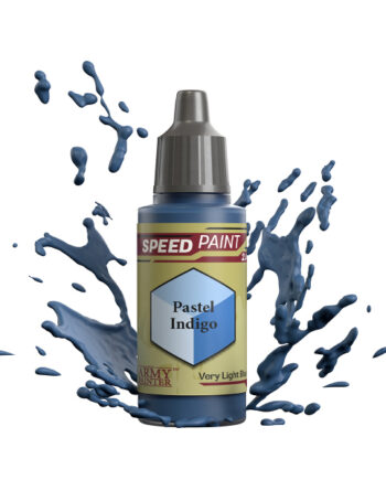 Army Painter Warpaints: Speedpaints     Pastel Indigo Wp2088