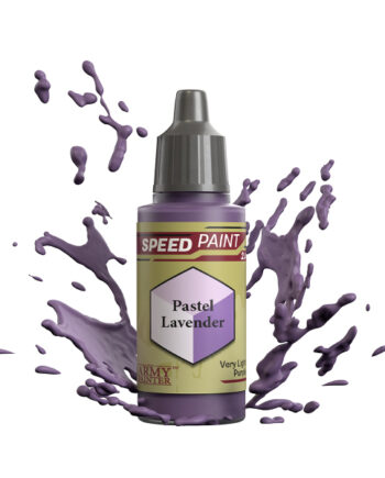 Army Painter Warpaints: Speedpaints     Pastel Lavender Wp2087