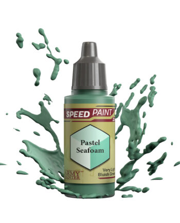 Army Painter Warpaints: Speedpaints     Pastel Seafoam Wp2089