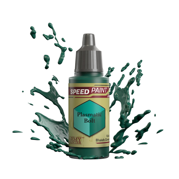 Army Painter Warpaints: Speedpaints Plasmatic Bolt Wp2019