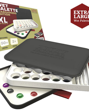 Army Painter Wet Palette: Wargamers Edition   Tl5057