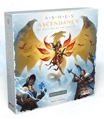 Ashes Ascendancy Starter Set