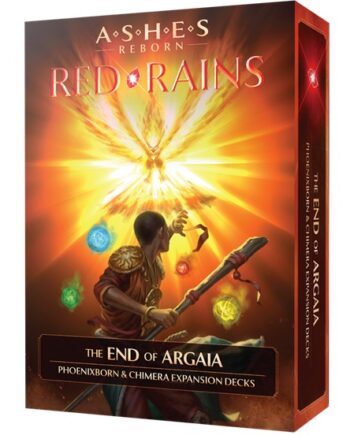 Ashes Reborn: Red Rains The End Of Argaia Expansion