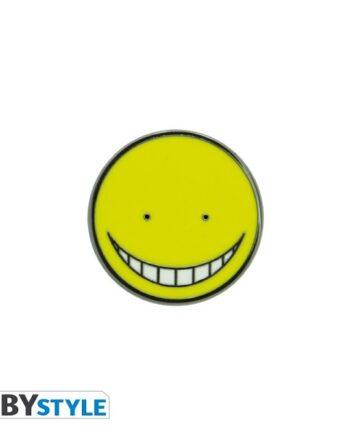 Assasination Classroom Koro Sensei Pin Badge