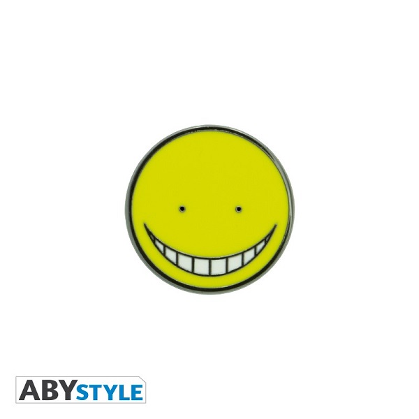 Assasination Classroom Koro Sensei Pin Badge