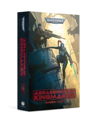 Assassinorum: Kingmaker  Paperback  60100181813 Do
