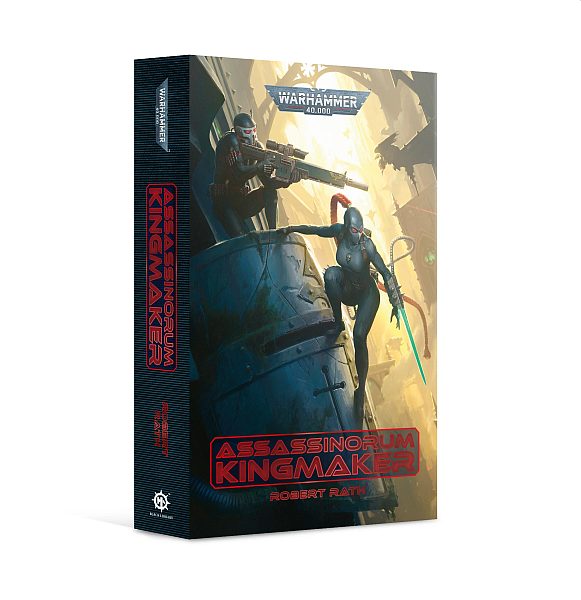 Assassinorum: Kingmaker Paperback 60100181813 Do