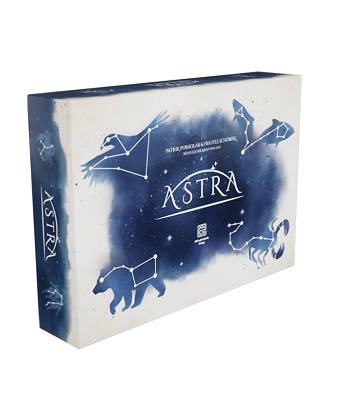 Astra Board Game
