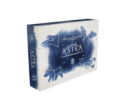 Astra Board Game