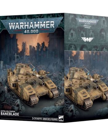 Astra Militarum Baneblade 99120105157