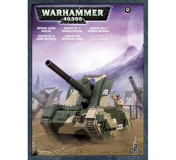 Astra Militarum Basilisk 99120105047 Do