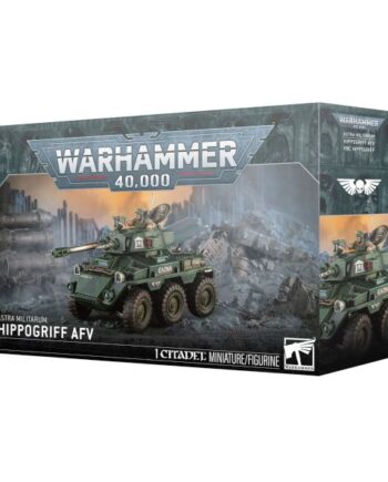 Astra Militarum Hippogriff Afv 99120105139