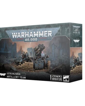 Astra Militarum Krieg Artillery Team 99120105126