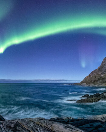 Aurora Arch Af Frank Olsen