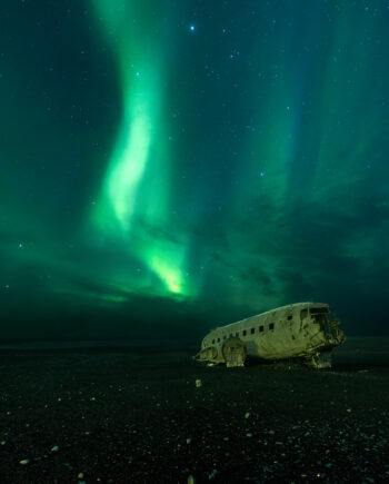 Aurora Borealis Af Mikkel Beiter