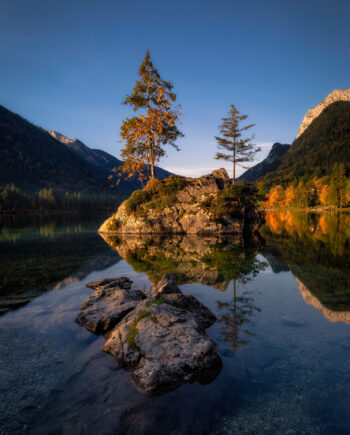 Autumn Colors Af Mikkel Beiter