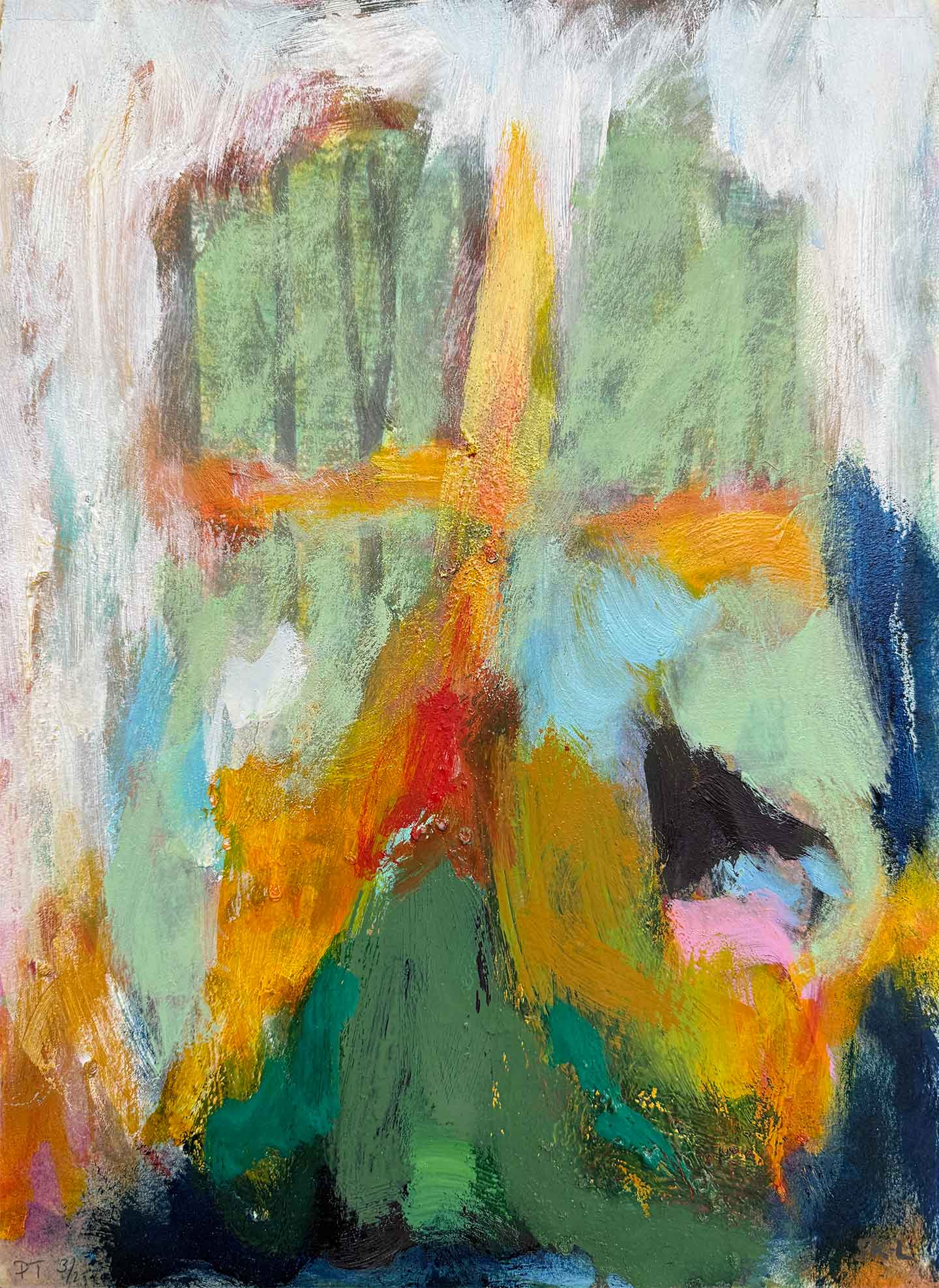 Autumn Series Af Svend Kindt-larsen
