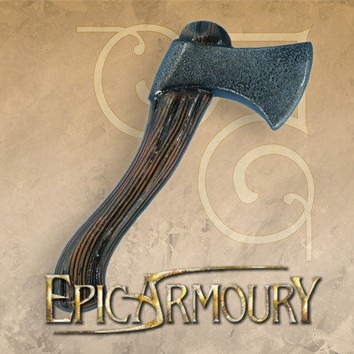 Axe   Franciscan  Throwing   226 128 147  Epic Armoury  226 128 147  30cm  226 128 147  Live Rollespils Kastev 195 165 Ben