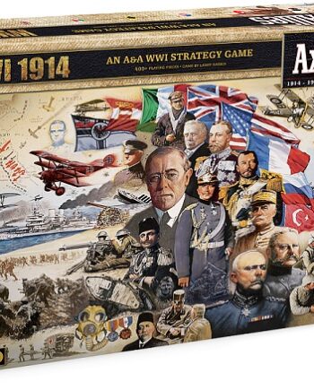 Axis   Allies: 1914 Board Game  Renegade