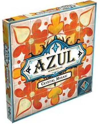 Azul: Crystal Mosaic  Engelsk  Expansion