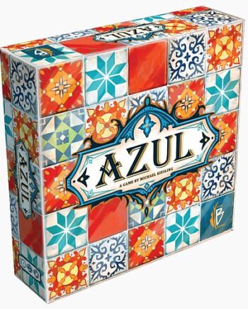 Azul  Dansk  Board Game