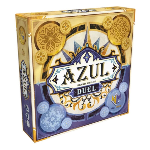 Azul: Duel  Engelsk  Board Game